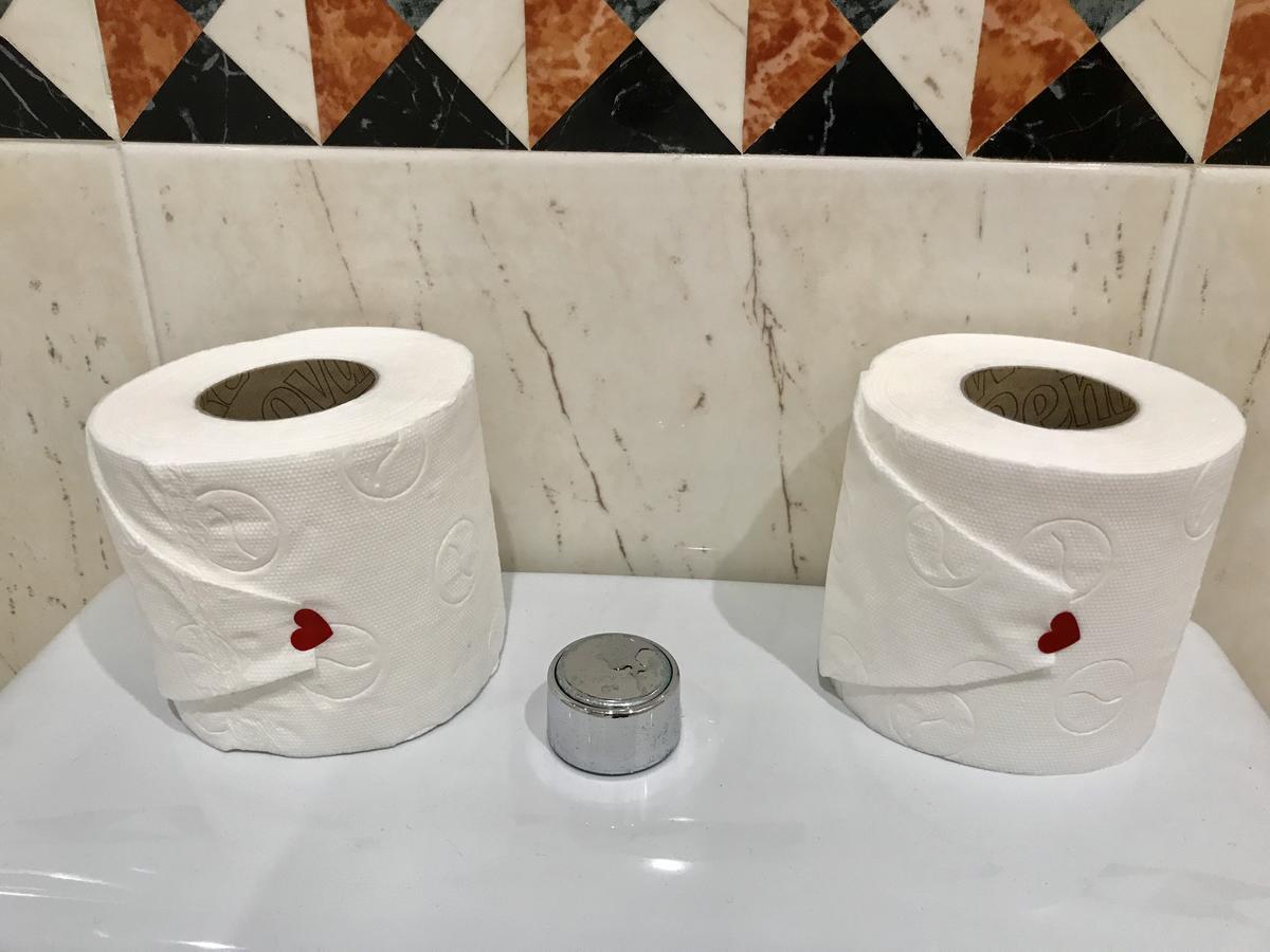 Alameda Garden 호텔 파로 외부 사진